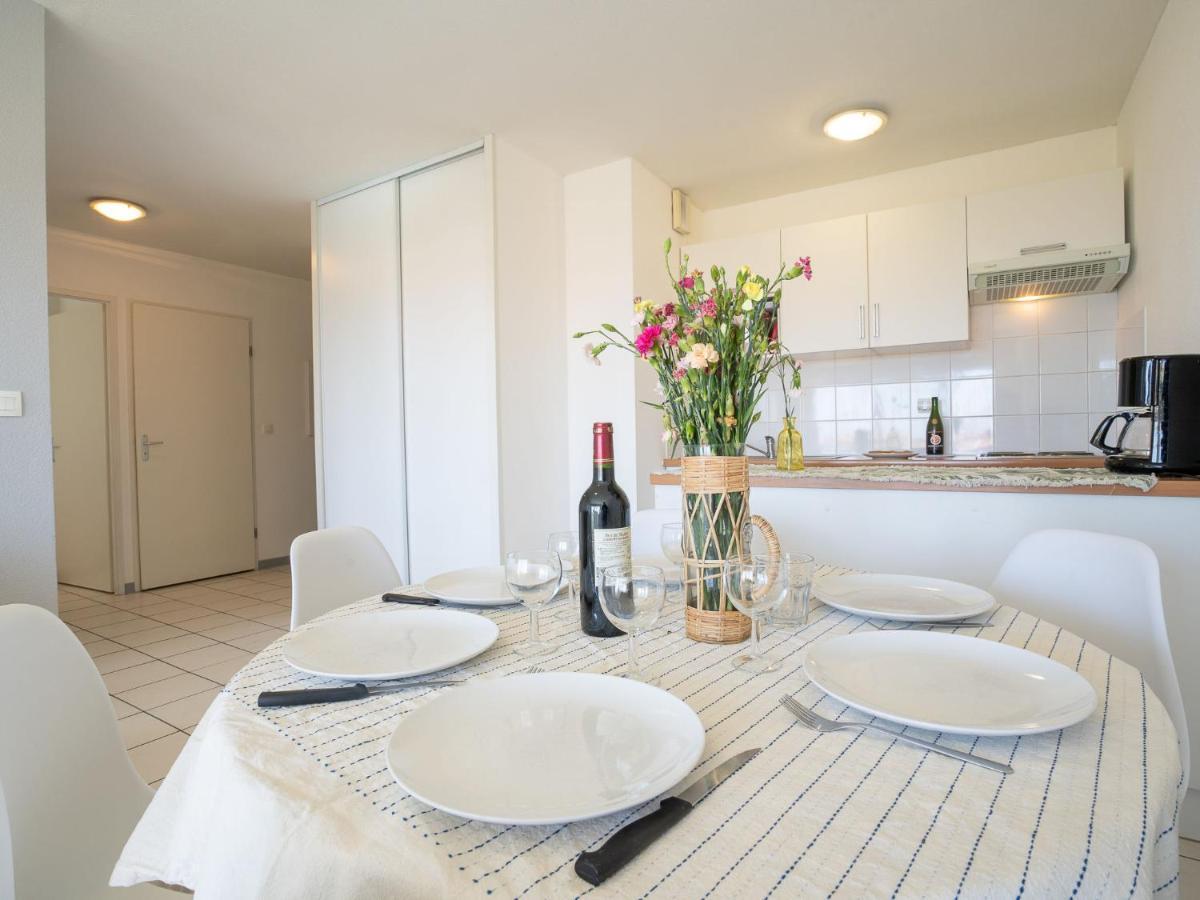 Apartment Golf De La Nivelle-4 By Interhome Ciboure Eksteriør bilde