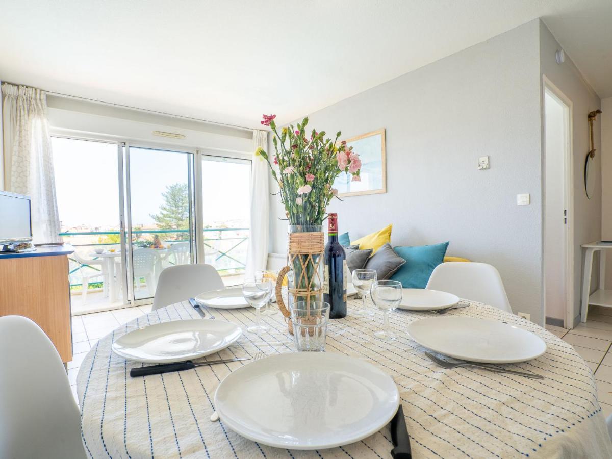 Apartment Golf De La Nivelle-4 By Interhome Ciboure Eksteriør bilde